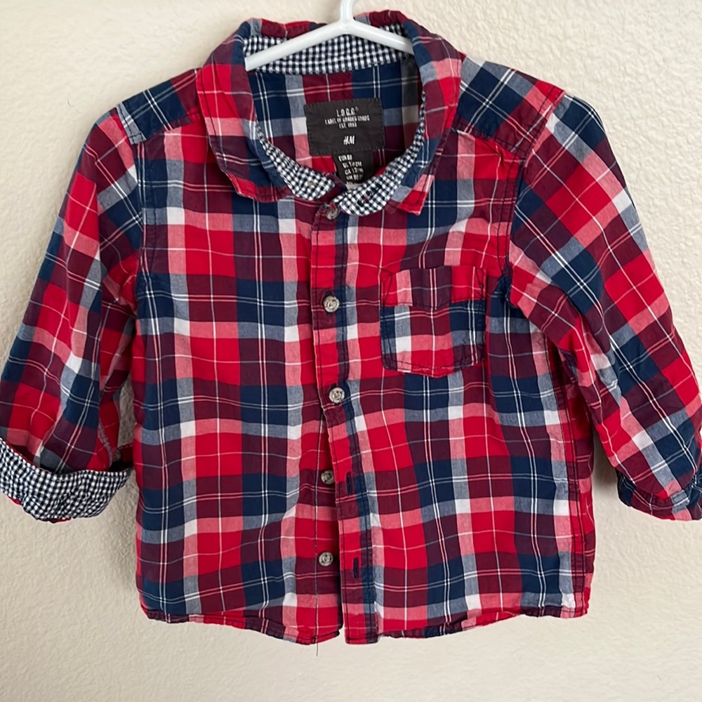 Button Down Shirt
